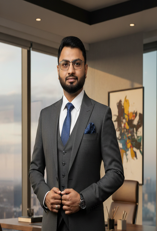 Aejaz Shaikh